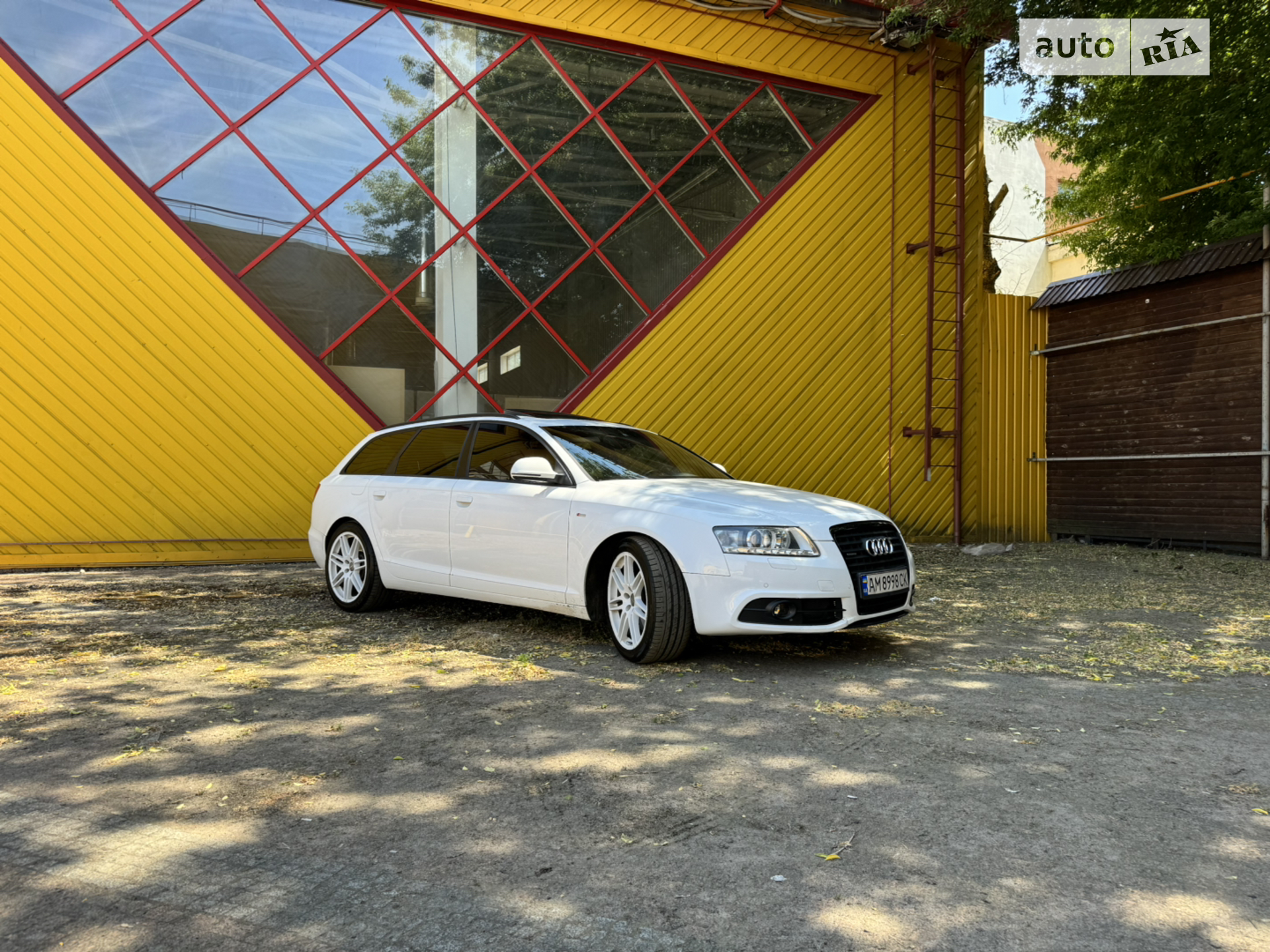 2010 Audi A6 - мініатюра 7