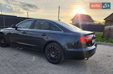 Седан Audi A6 2012 в Тернополе