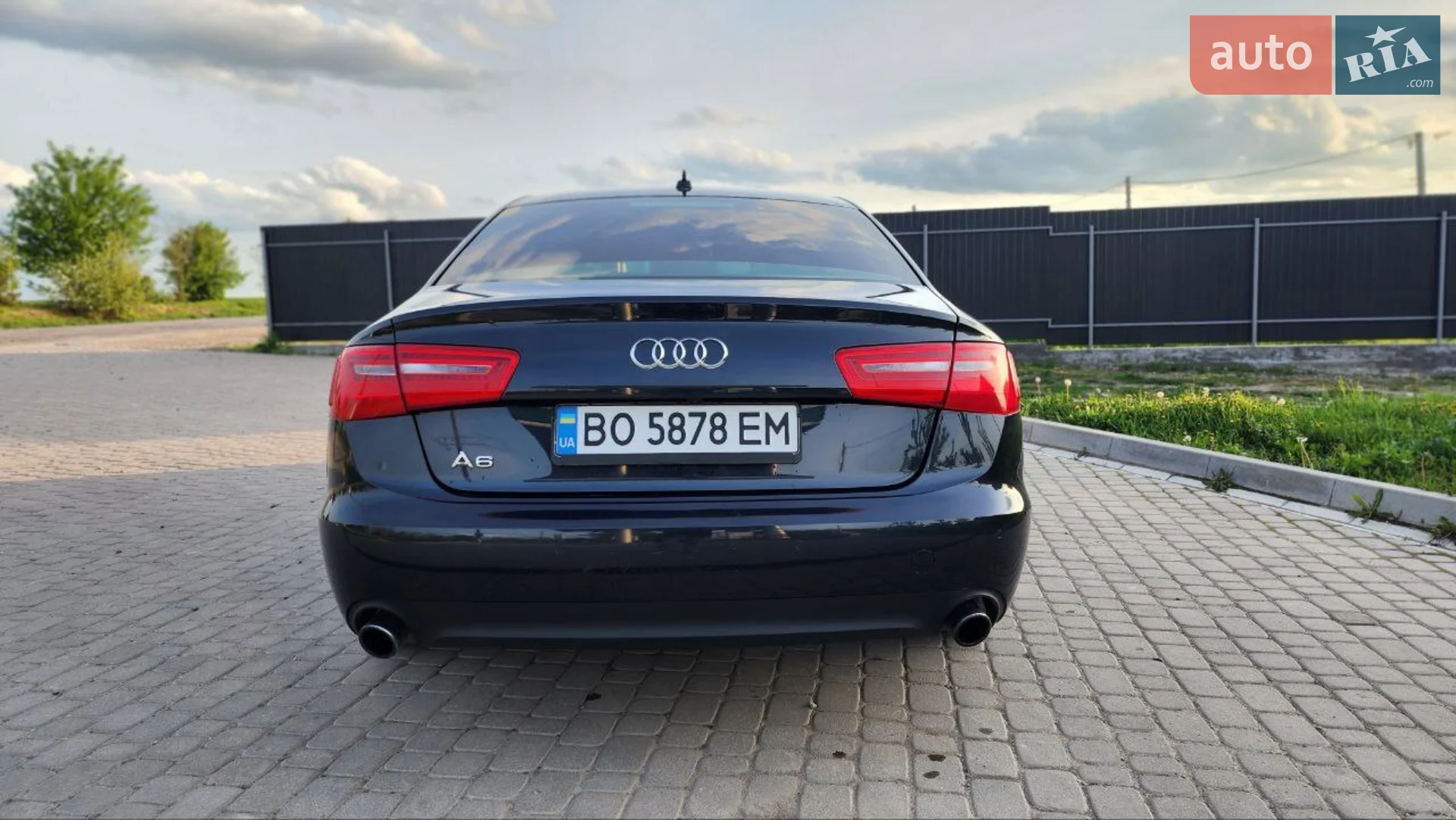 2012 Audi A6 - мініатюра 18
