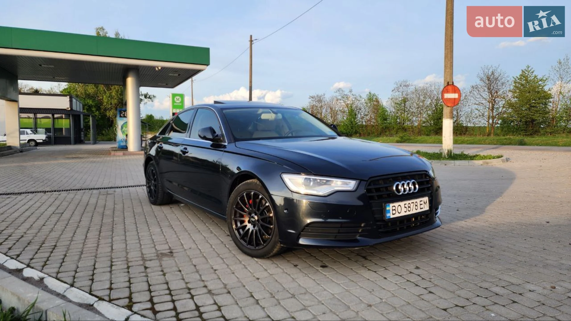 2012 Audi A6 - мініатюра 26