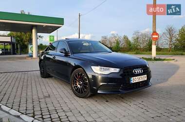 Седан Audi A6 2012 в 