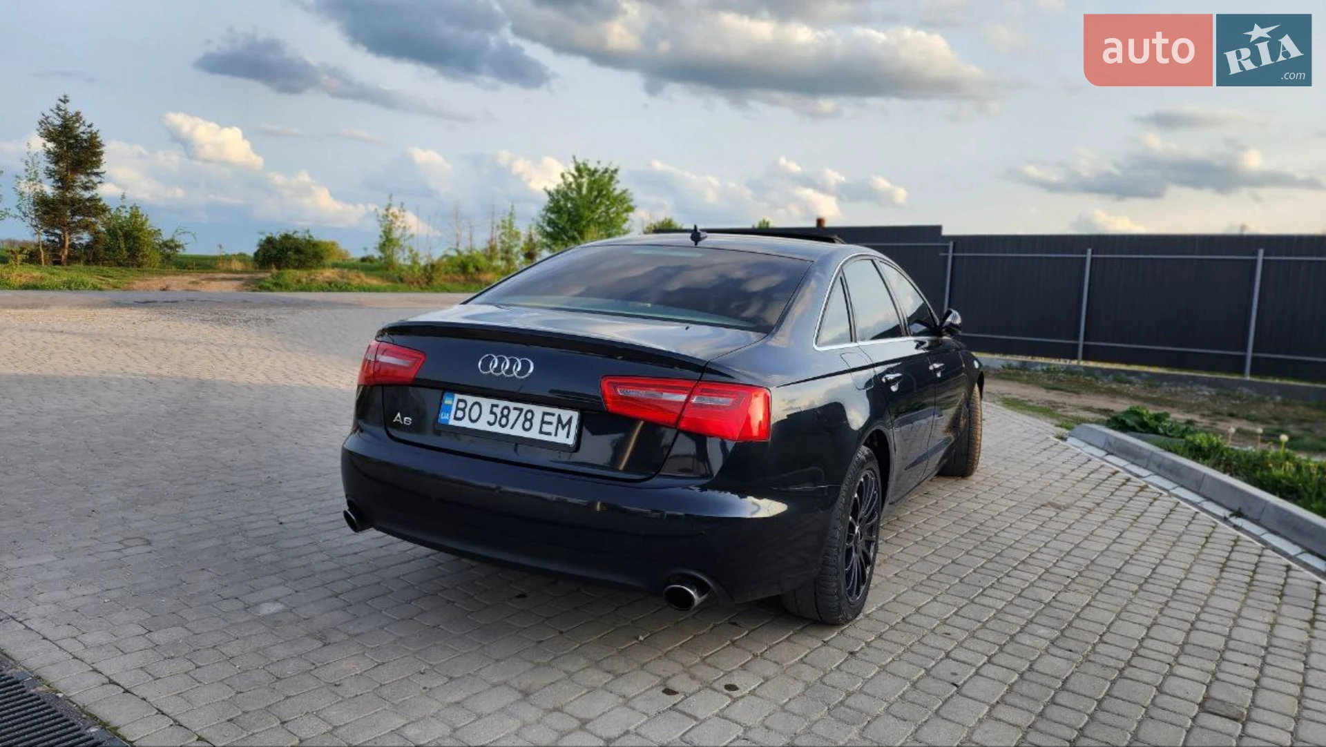 2012 Audi A6 - мініатюра 21