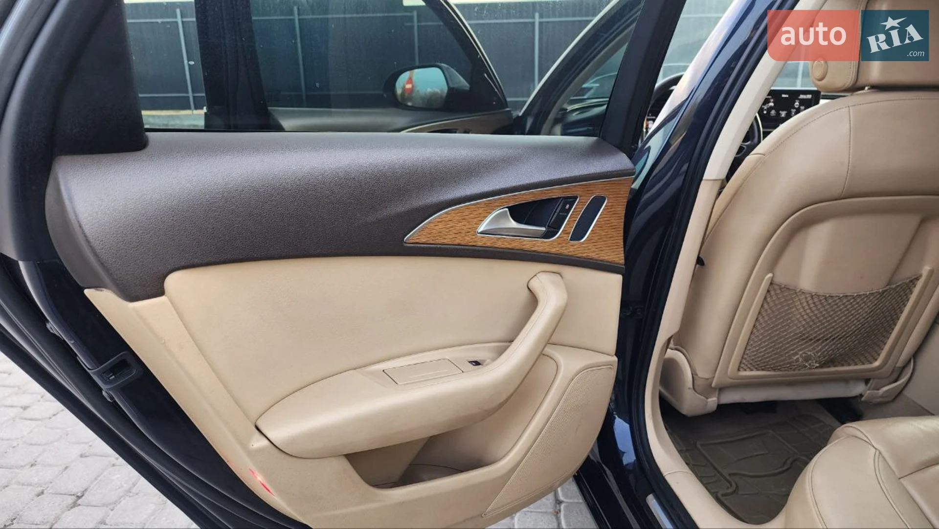 2012 Audi A6 - мініатюра 31