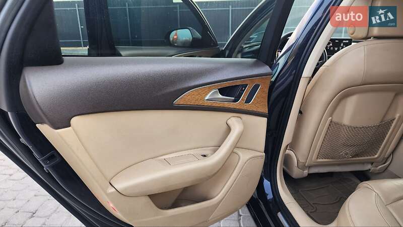 Седан Audi A6 2012 в Тернополе