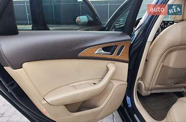 Седан Audi A6 2012 в 