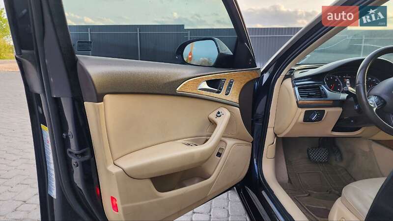 Седан Audi A6 2012 в Тернополе