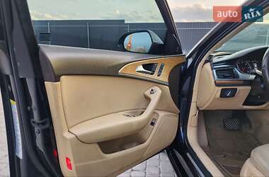 Седан Audi A6 2012 в 