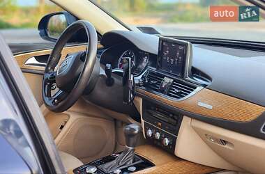 Седан Audi A6 2012 в Тернополе