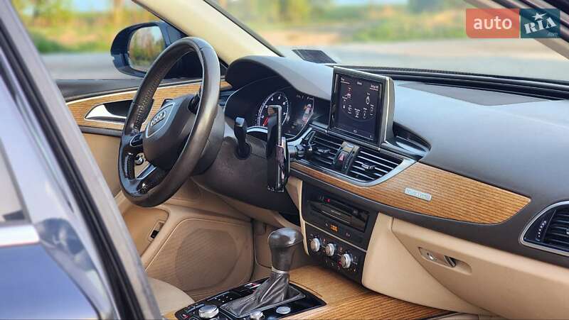 Седан Audi A6 2012 в Тернополе