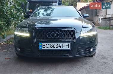 Седан Audi A6 2004 в 