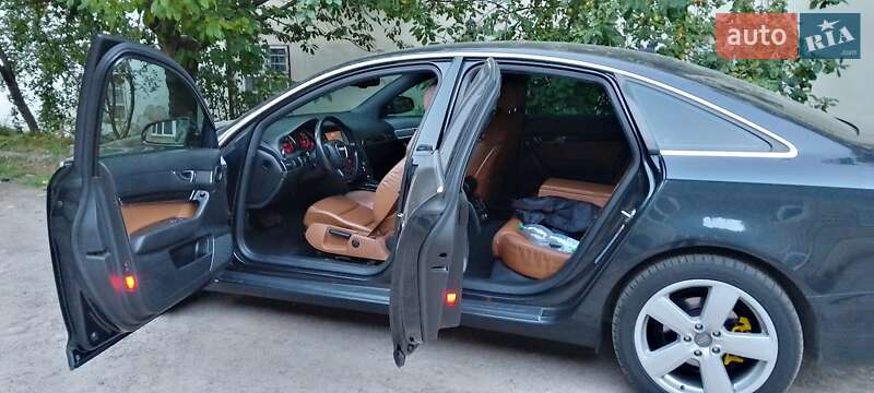 Седан Audi A6 2004 в Львове