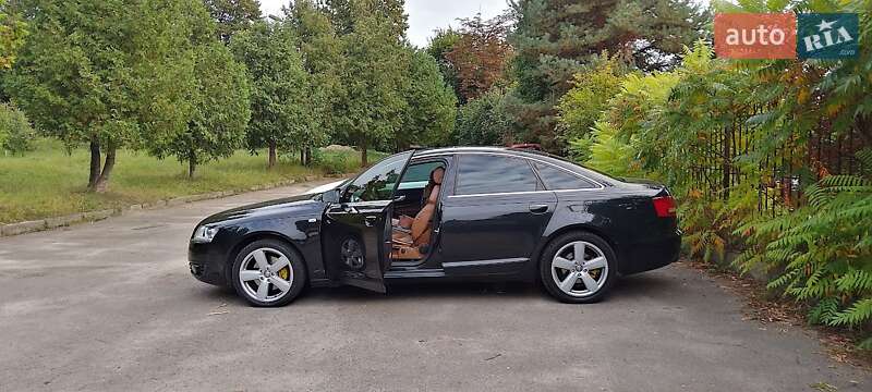 Седан Audi A6 2004 в Львове