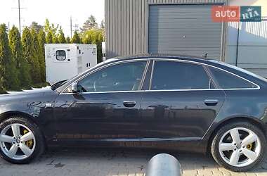 Седан Audi A6 2004 в 