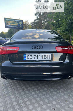 Седан Audi A6 2013 в Киеве