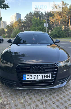 Седан Audi A6 2013 в Киеве