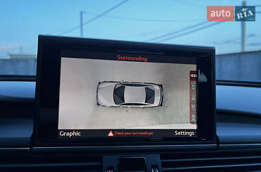 Седан Audi A6 2016 в 