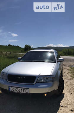 Седан Audi A6 1999 в Бориславі