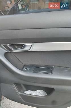 Универсал Audi A6 2007 в Киеве