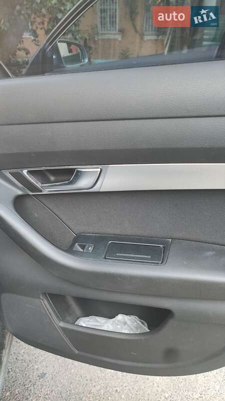 Универсал Audi A6 2007 в Киеве