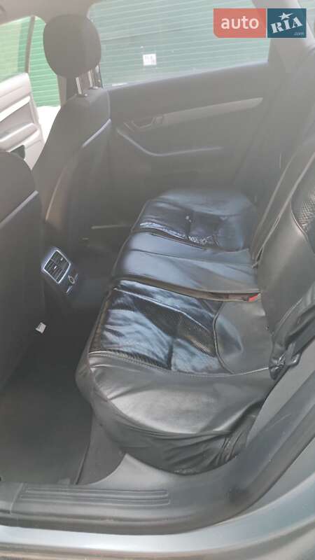 Універсал Audi A6 2007 в Києві