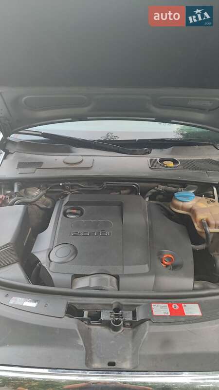 Универсал Audi A6 2007 в Киеве