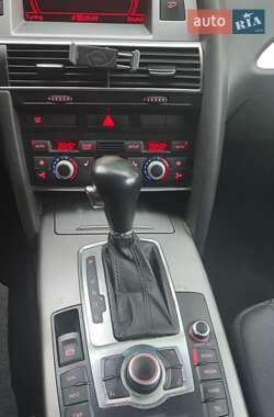 Универсал Audi A6 2007 в Киеве
