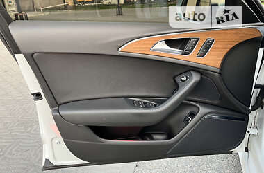 Седан Audi A6 2015 в 