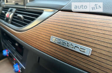 Седан Audi A6 2015 в 