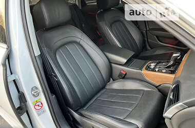 Седан Audi A6 2015 в 