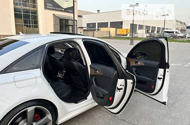 Седан Audi A6 2015 в 