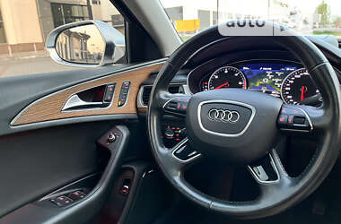 Седан Audi A6 2015 в 