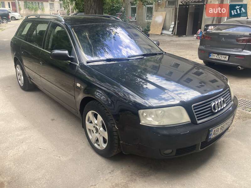 Универсал Audi A6 2003 в Одессе фото 2 Универсал Audi A6 2003 в Одессе