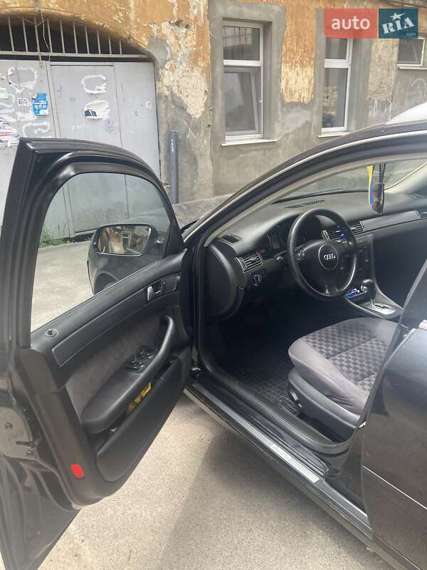 Универсал Audi A6 2003 в Одессе фото 8 Универсал Audi A6 2003 в Одессе