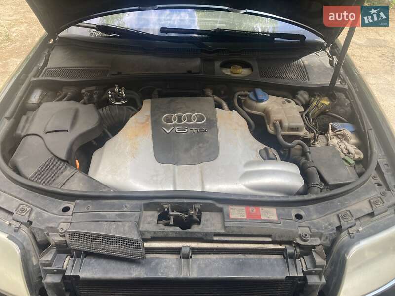 Универсал Audi A6 2003 в Одессе фото 15 Универсал Audi A6 2003 в Одессе