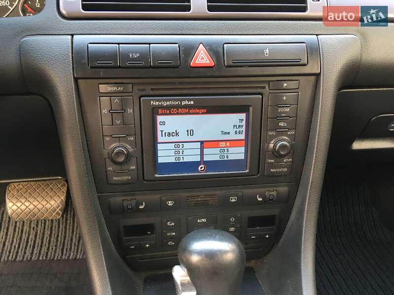 Универсал Audi A6 2003 в Одессе фото 9 Универсал Audi A6 2003 в Одессе