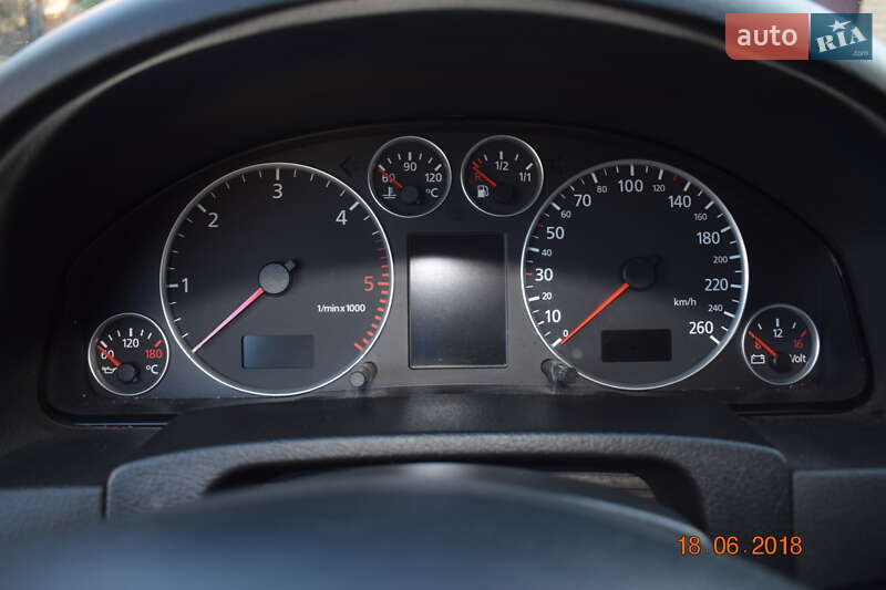 Универсал Audi A6 2003 в Одессе фото 11 Универсал Audi A6 2003 в Одессе