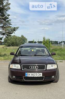 Седан Audi A6 2003 в Києві