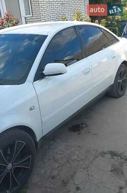 Седан Audi A6 2002 в 