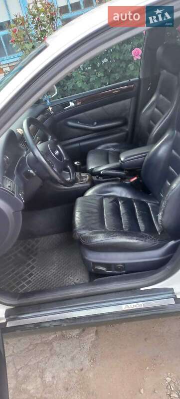 Седан Audi A6 2002 в Гайвороне