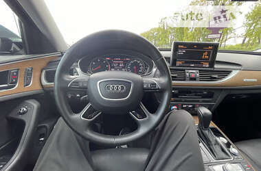 Седан Audi A6 2015 в Киеве