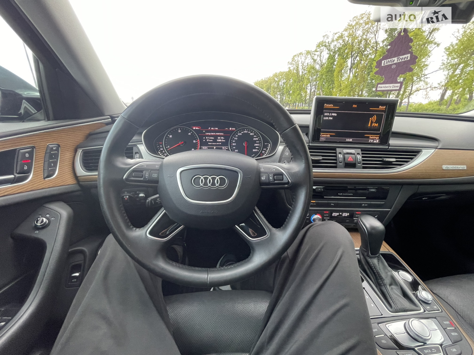 2015 Audi A6 - мініатюра 7