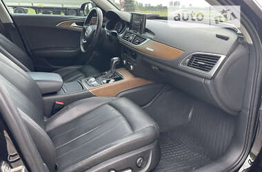 Седан Audi A6 2015 в Киеве