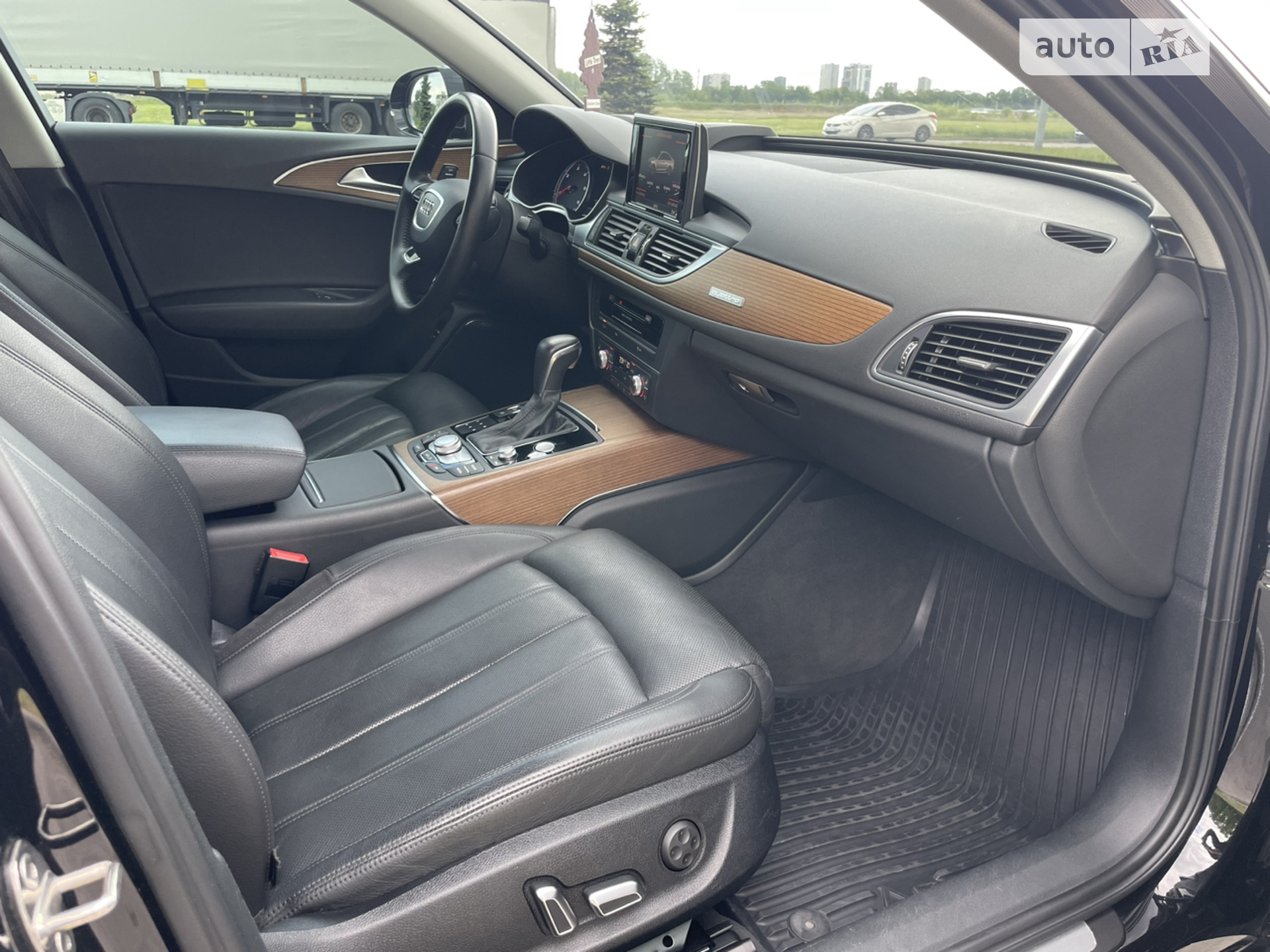 2015 Audi A6 - мініатюра 16