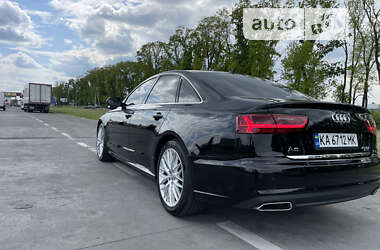 Седан Audi A6 2015 в Киеве
