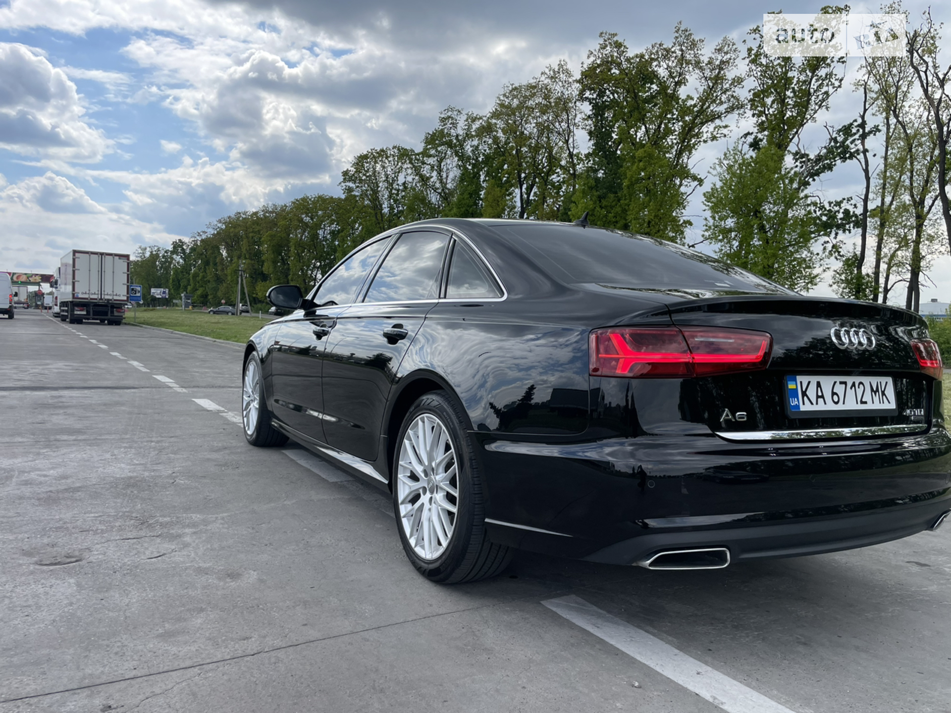 2015 Audi A6 - мініатюра 15