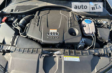 Седан Audi A6 2015 в Киеве