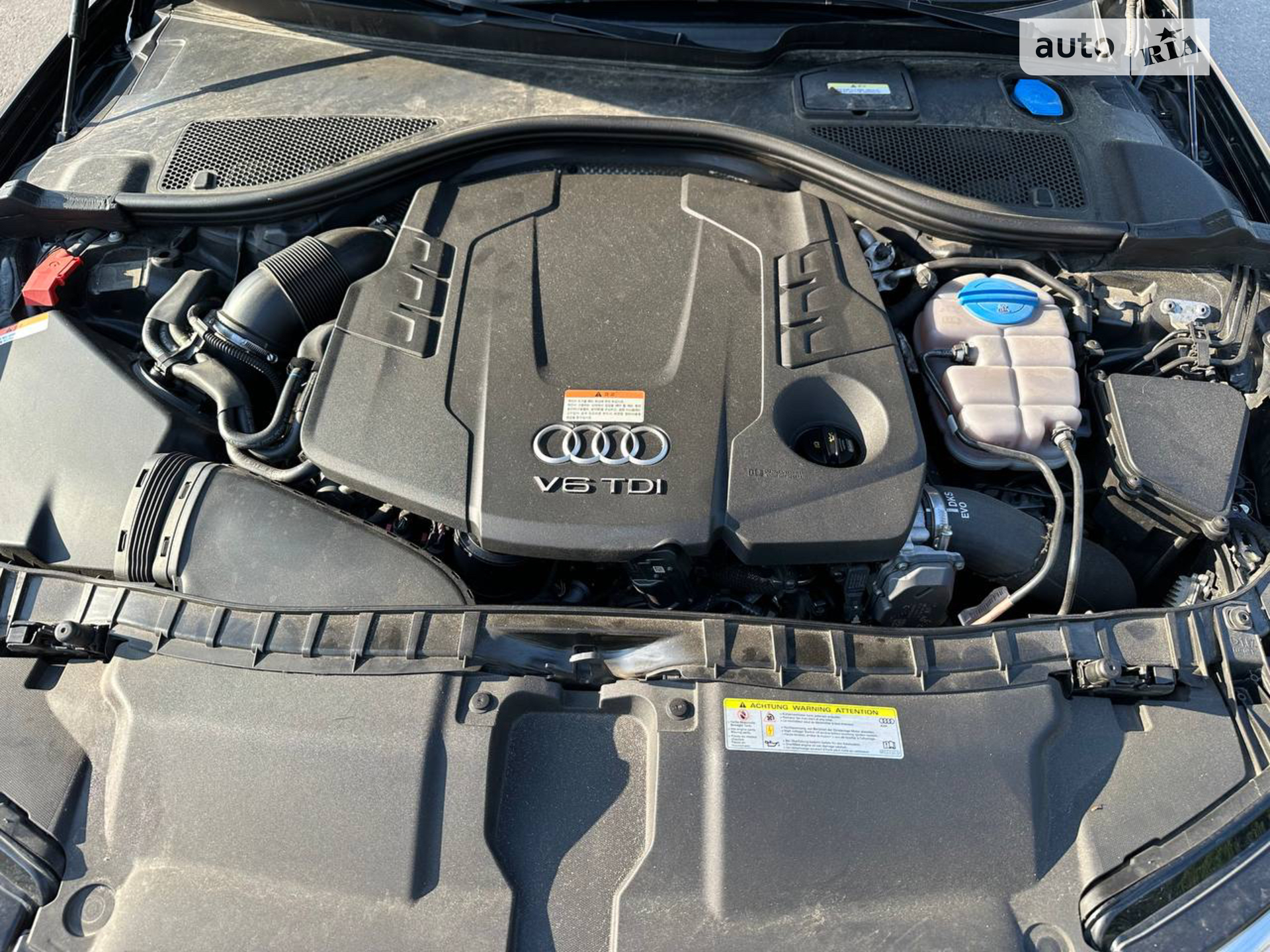 2015 Audi A6 - мініатюра 24