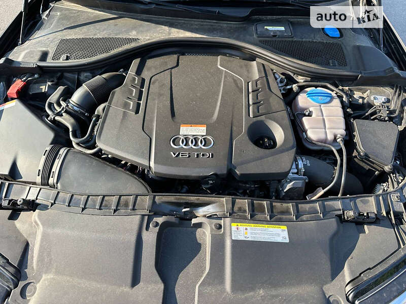 Седан Audi A6 2015 в Киеве
