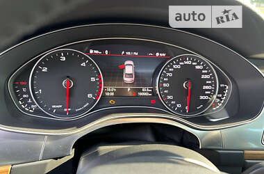 Седан Audi A6 2015 в Киеве
