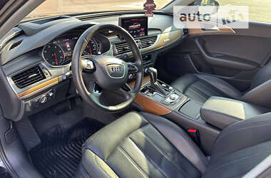Седан Audi A6 2015 в Киеве